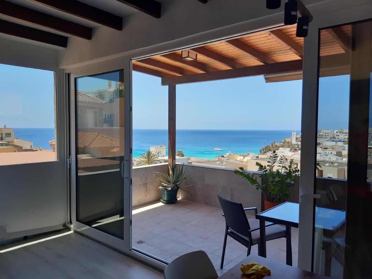 Enjoy Morro Jable Apartment Exterior foto