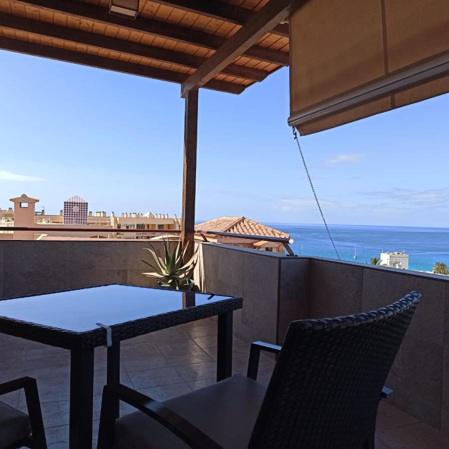 Enjoy Morro Jable Apartment Exterior foto